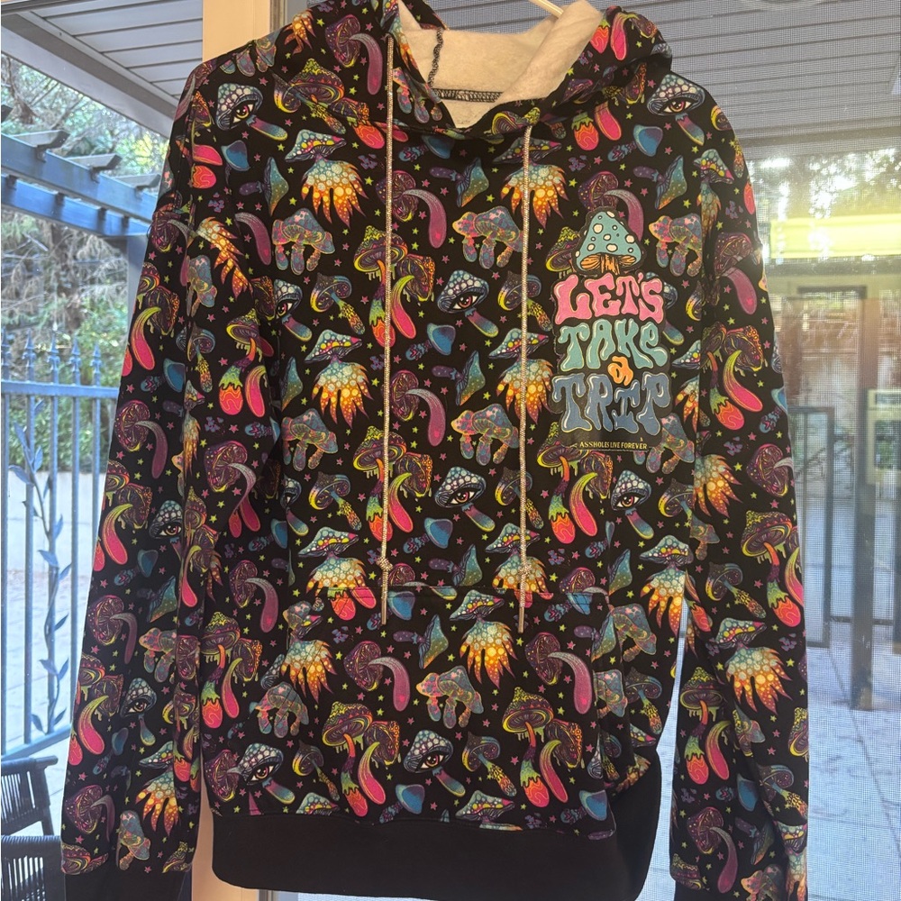 ALF Let’s Take a Trip Hoodie